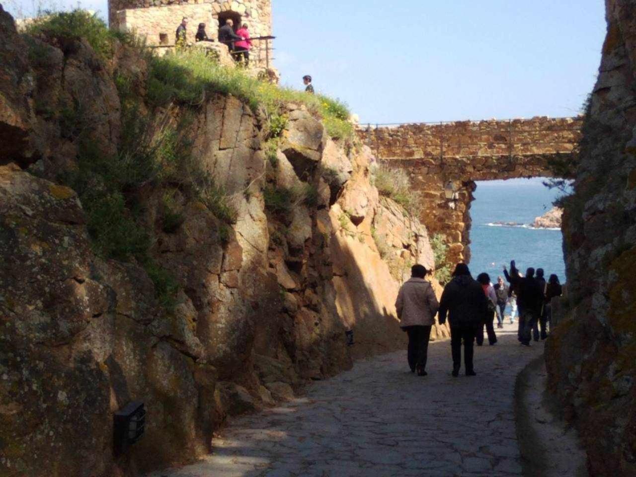 דירות טוסה דה מאר Nautic Wifi Parking Y A 150 Metros De La Playa מראה חיצוני תמונה