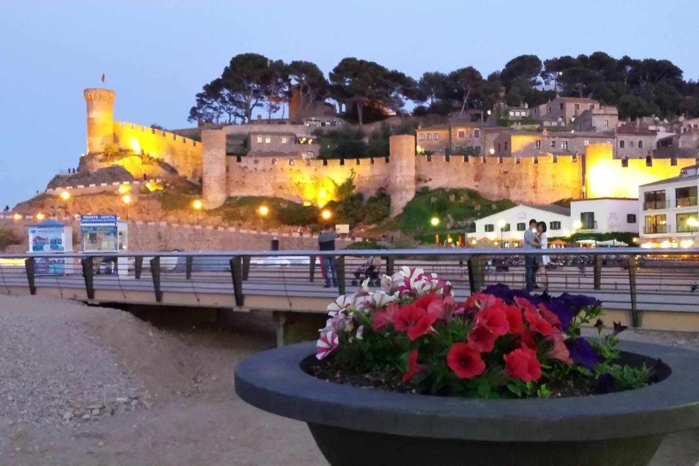 דירות טוסה דה מאר Nautic Wifi Parking Y A 150 Metros De La Playa מראה חיצוני תמונה